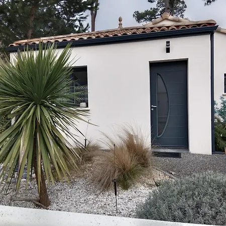 Hébergement de vacances Maison Saint-brevin-les-pins, 4 Pieces, 5 Personnes - Fr-1-364-164 *