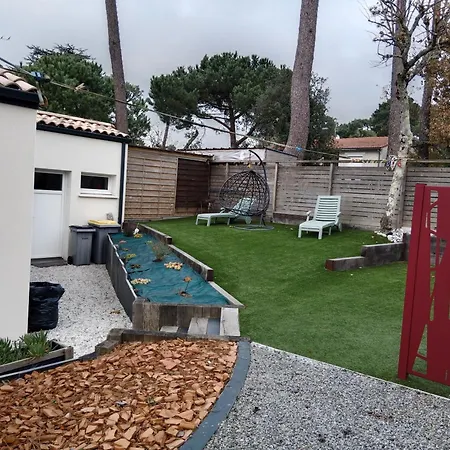 Maison Saint-brevin-les-pins, 4 Pieces, 5 Personnes - Fr-1-364-164 Hébergement de vacances *