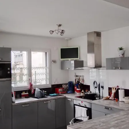 Hébergement de vacances Maison Saint-brevin-les-pins, 4 Pieces, 5 Personnes - Fr-1-364-164