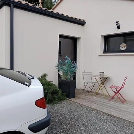 Maison Saint-brevin-les-pins, 4 Pieces, 5 Personnes - Fr-1-364-164 Hébergement de vacances Saint-Brévin-les-Pins